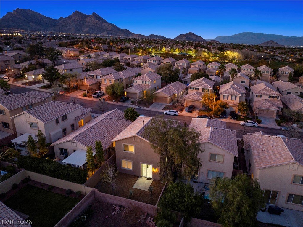 10921 Calistoga Springs Court Las Vegas NV 89144