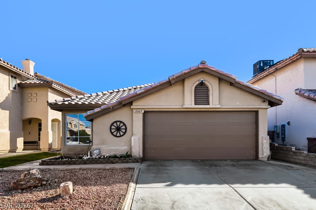2167 Sierra Stone Lane Las Vegas NV 89119