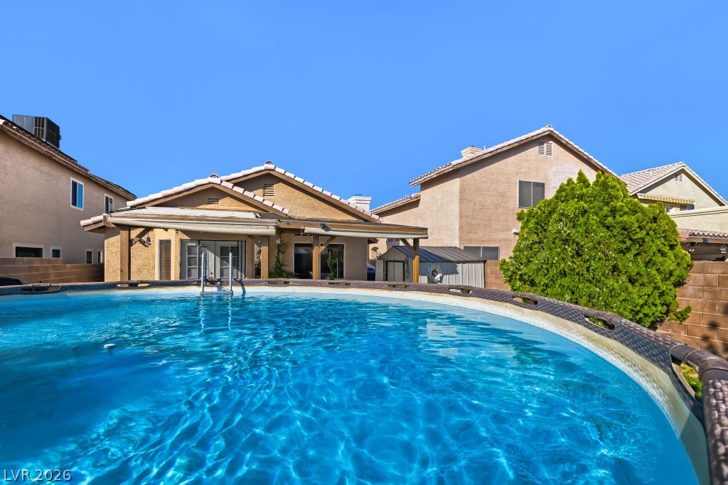 2167 Sierra Stone Lane Las Vegas NV 89119