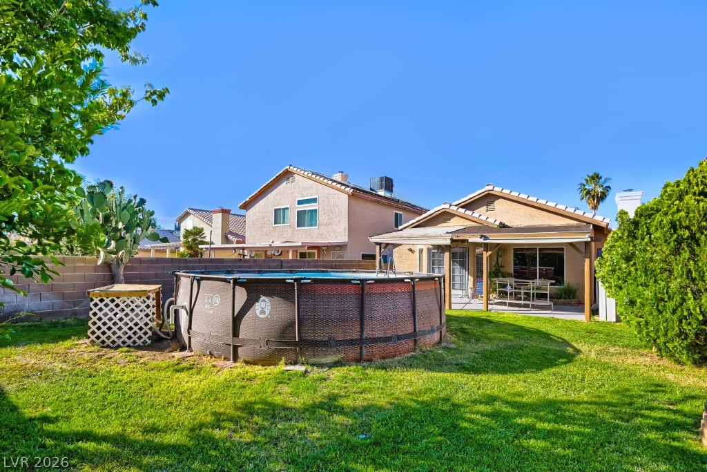 2167 Sierra Stone Lane Las Vegas NV 89119