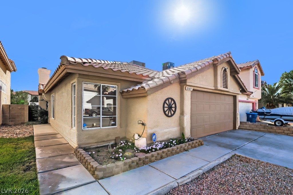 2167 Sierra Stone Lane Las Vegas NV 89119