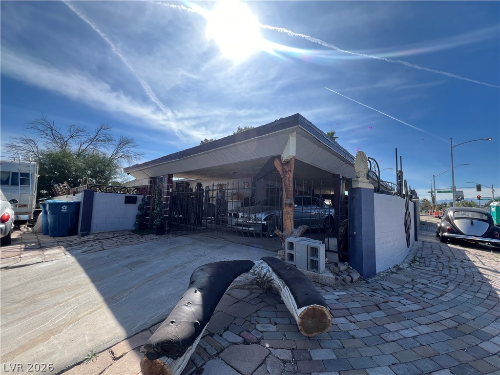 1200 Franklin Avenue Las Vegas NV 89104