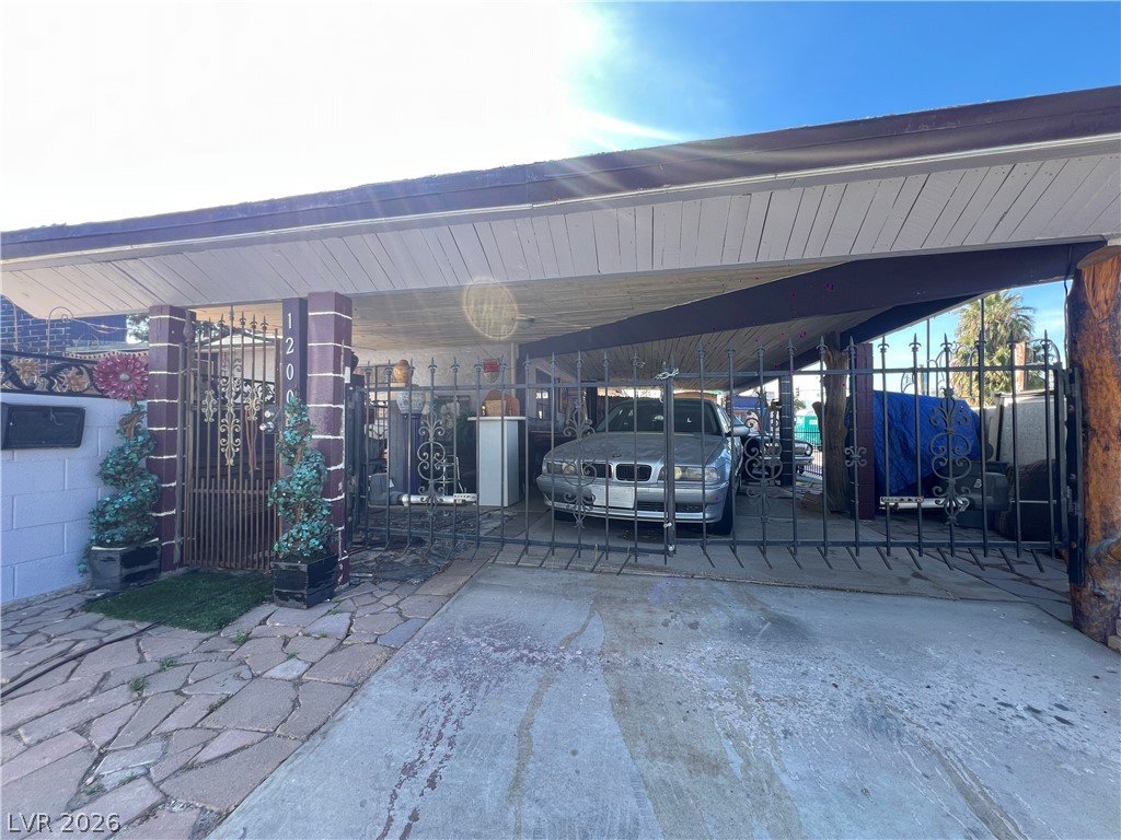 1200 Franklin Avenue Las Vegas NV 89104