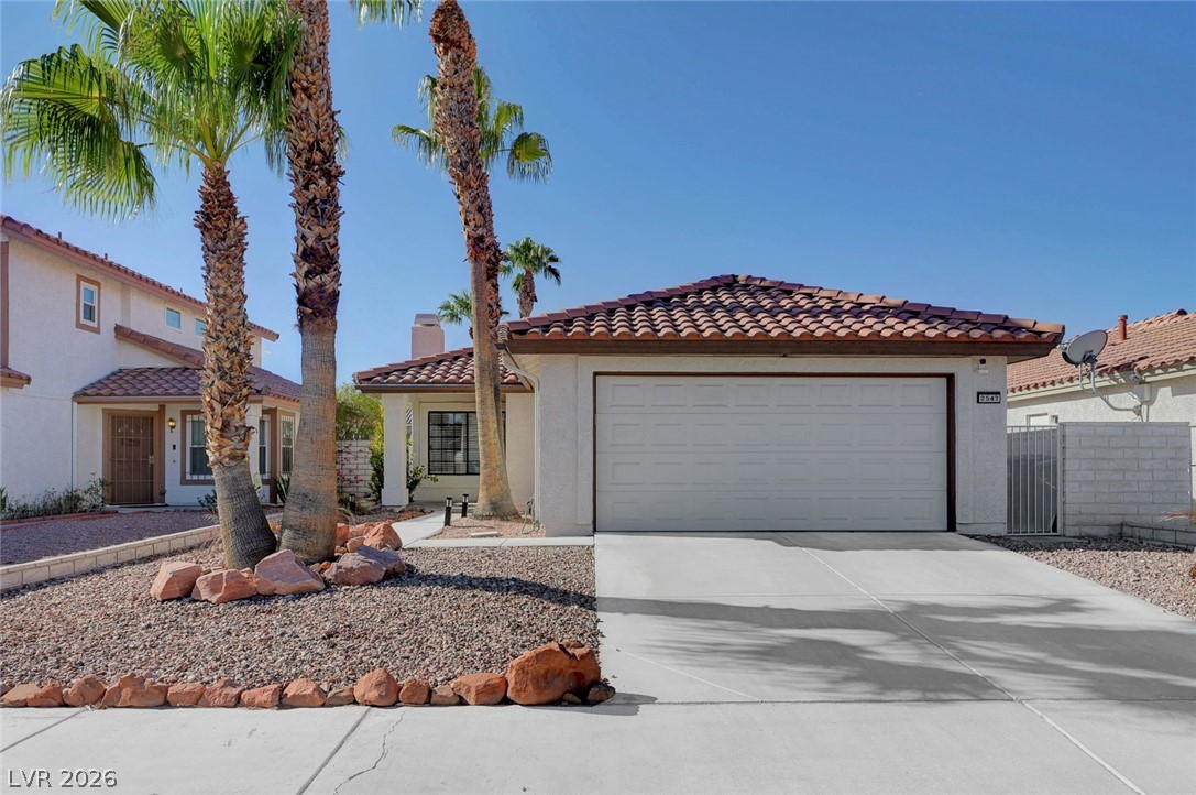 2547 Wolverton Avenue Henderson NV 89074