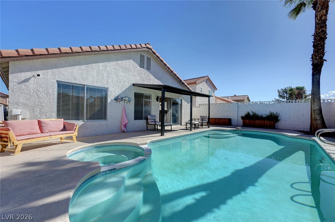2547 Wolverton Avenue Henderson NV 89074