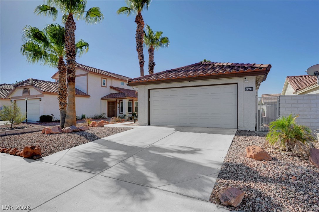 2547 Wolverton Avenue Henderson NV 89074