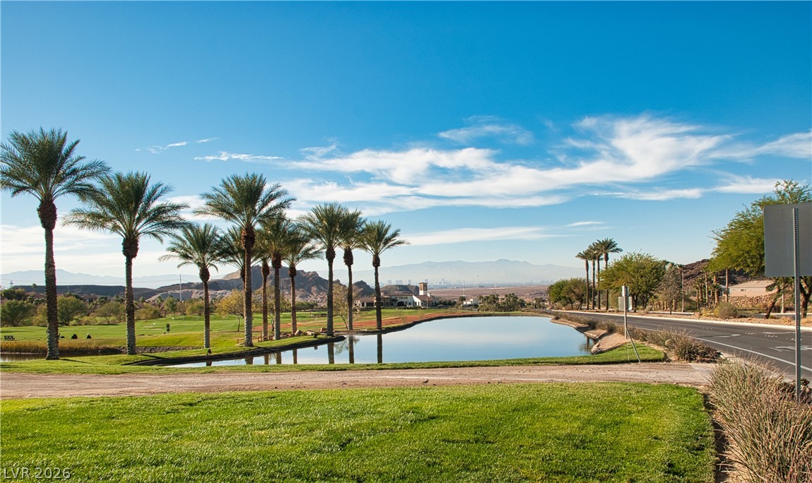 8 Vista Outlook Street Henderson NV 89011