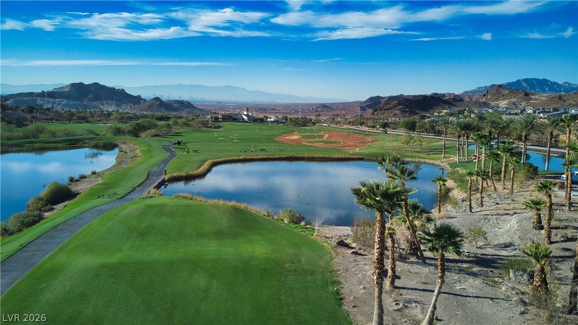 8 Vista Outlook Street Henderson NV 89011