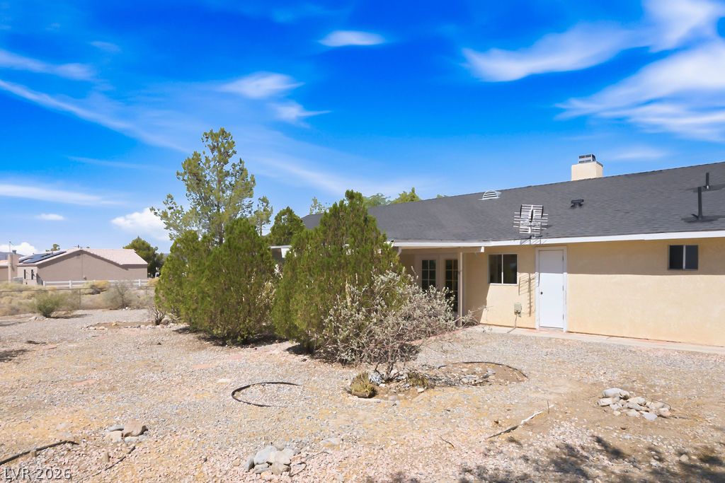 819 Mount Charleston Drive Pahrump NV 89048