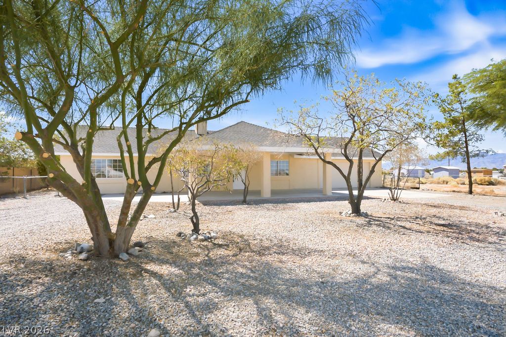 819 Mount Charleston Drive Pahrump NV 89048