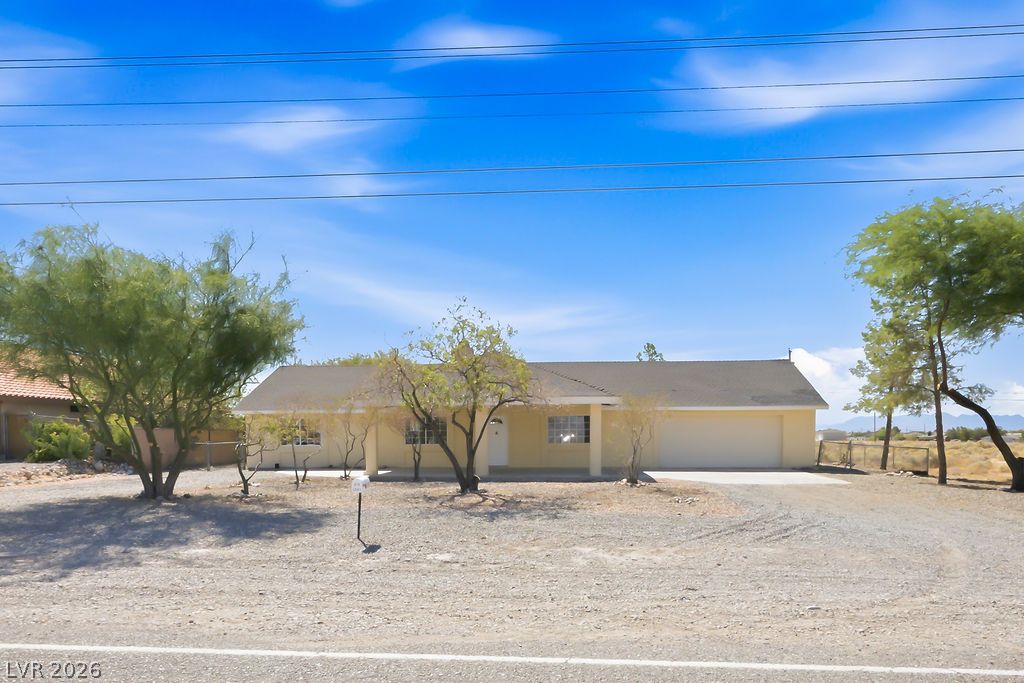 819 Mount Charleston Drive Pahrump NV 89048