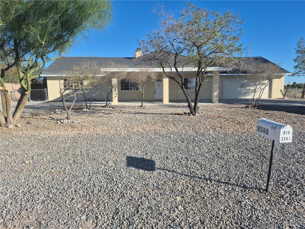 819 Mount Charleston Drive Pahrump NV 89048