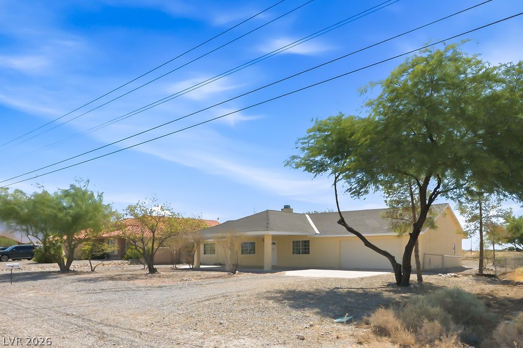 819 Mount Charleston Drive Pahrump NV 89048