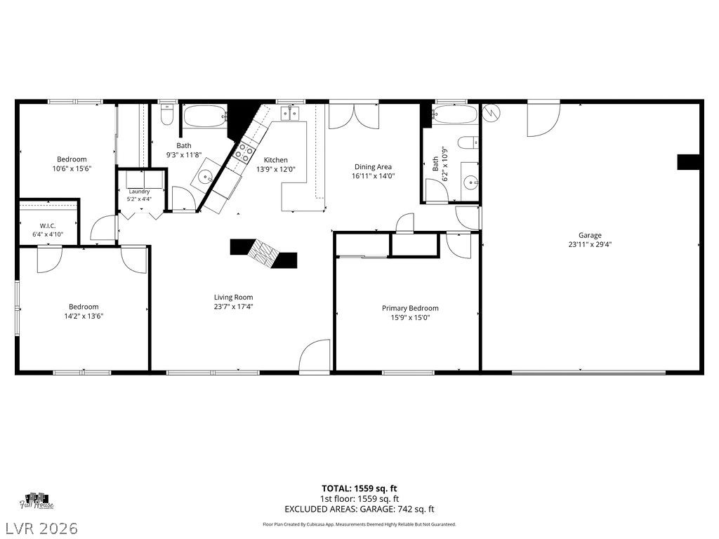 819 Mount Charleston Drive Pahrump NV 89048