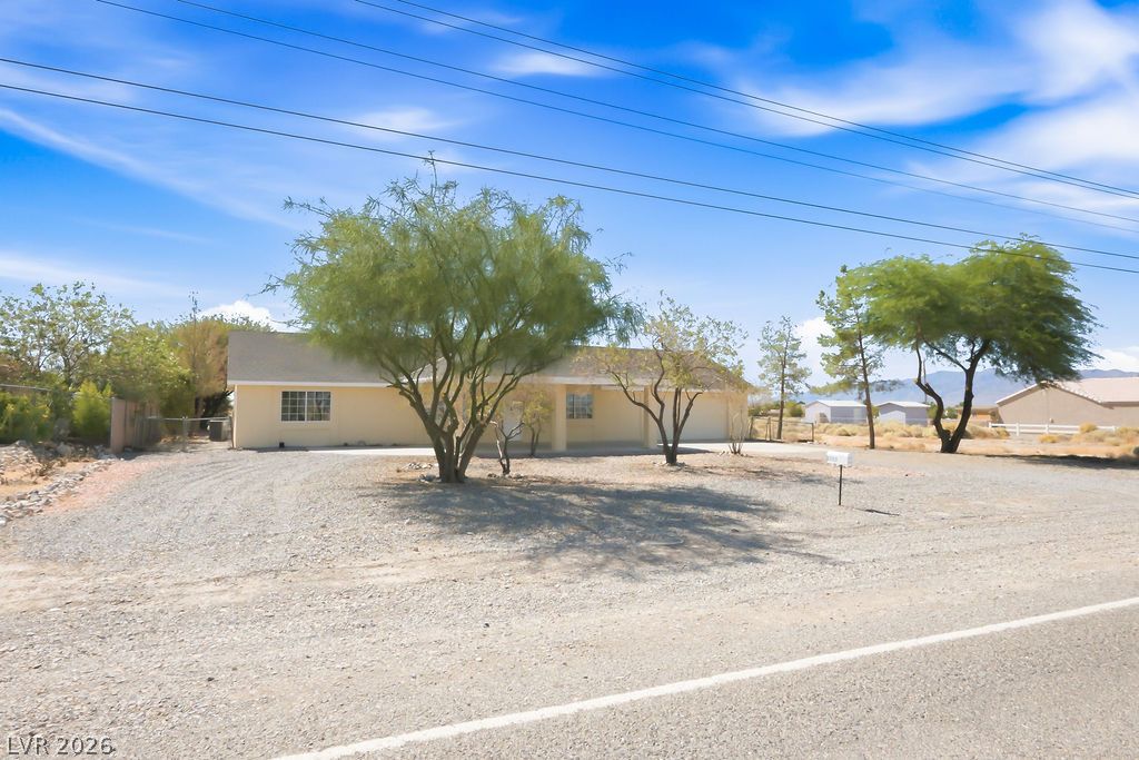 819 Mount Charleston Drive Pahrump NV 89048