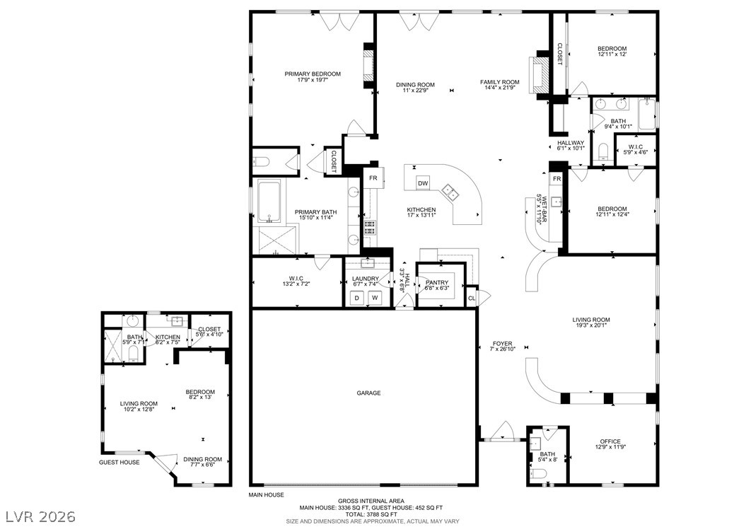 3906 Jacob Lake Circle Las Vegas NV 89118