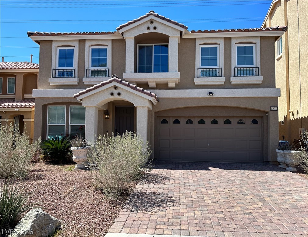 8573 Silver Coast Street Las Vegas NV 89139