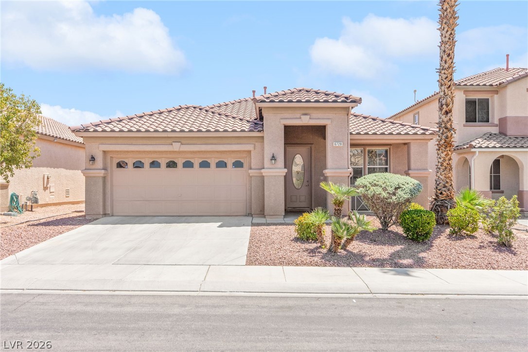6728 Sand Swallow Street North Las Vegas NV 89084