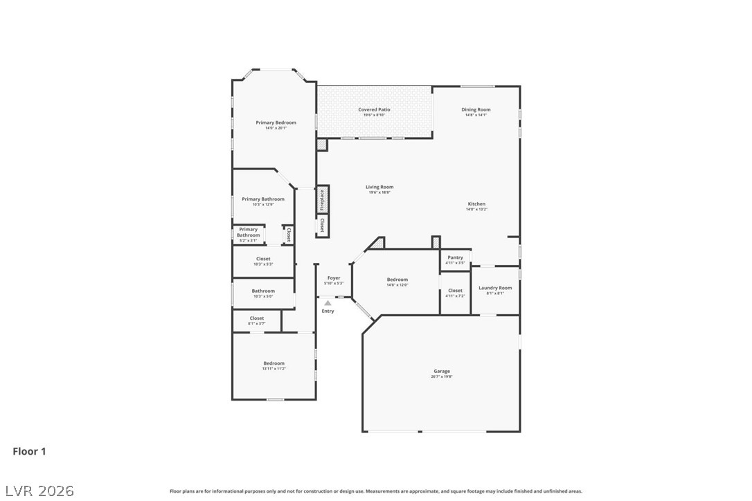 4870 Pacini Court Pahrump NV 89061