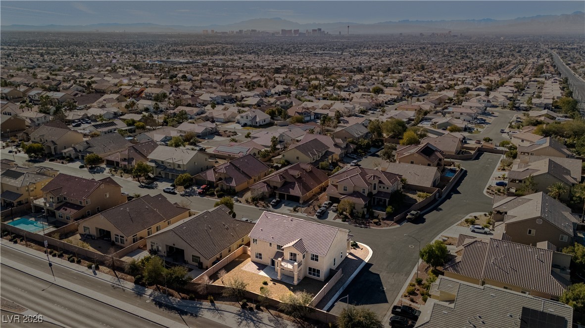 1550 Midnight Cowboy Court Las Vegas NV 89110