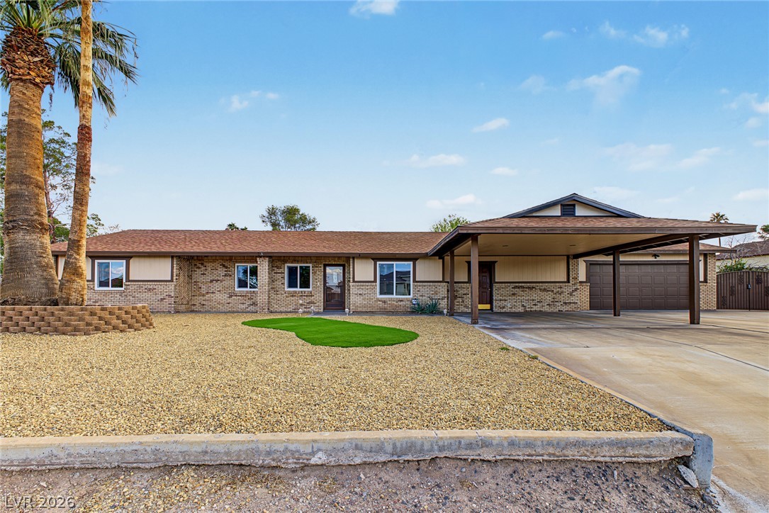 281 East Kimberly Drive Henderson NV 89015