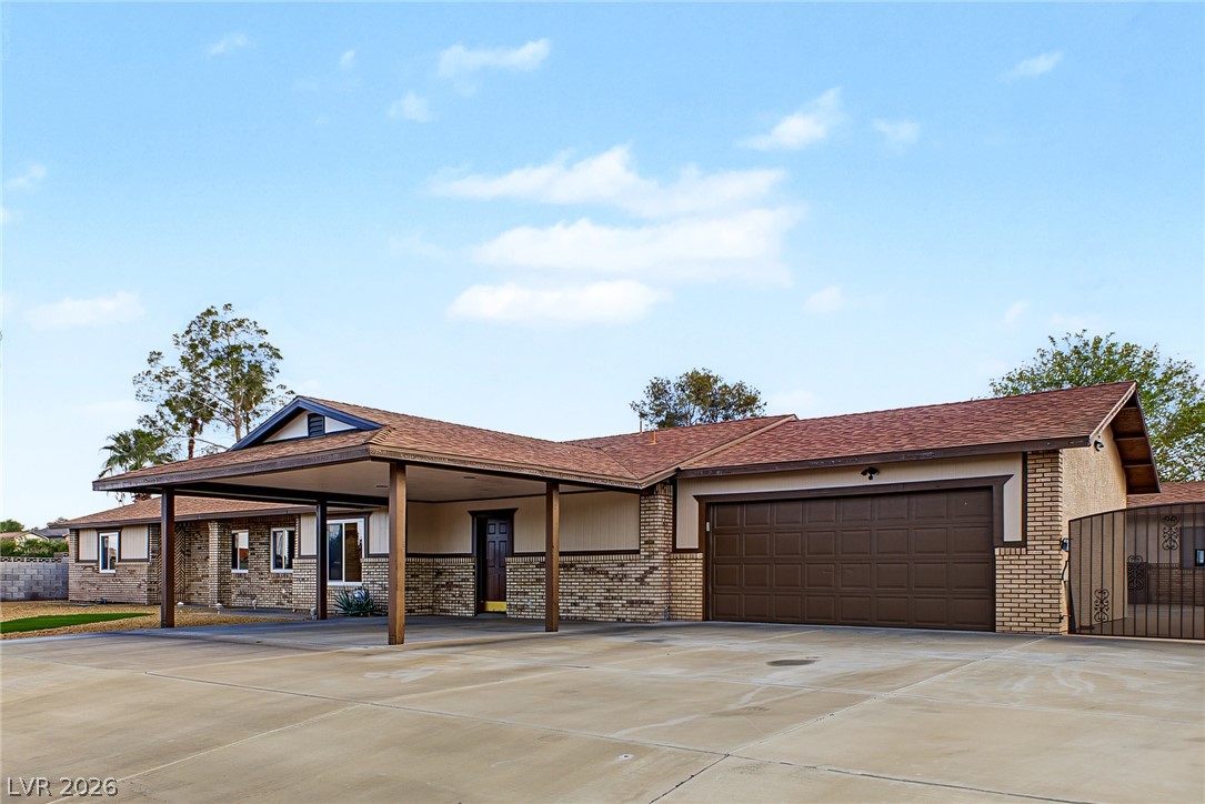 281 East Kimberly Drive Henderson NV 89015