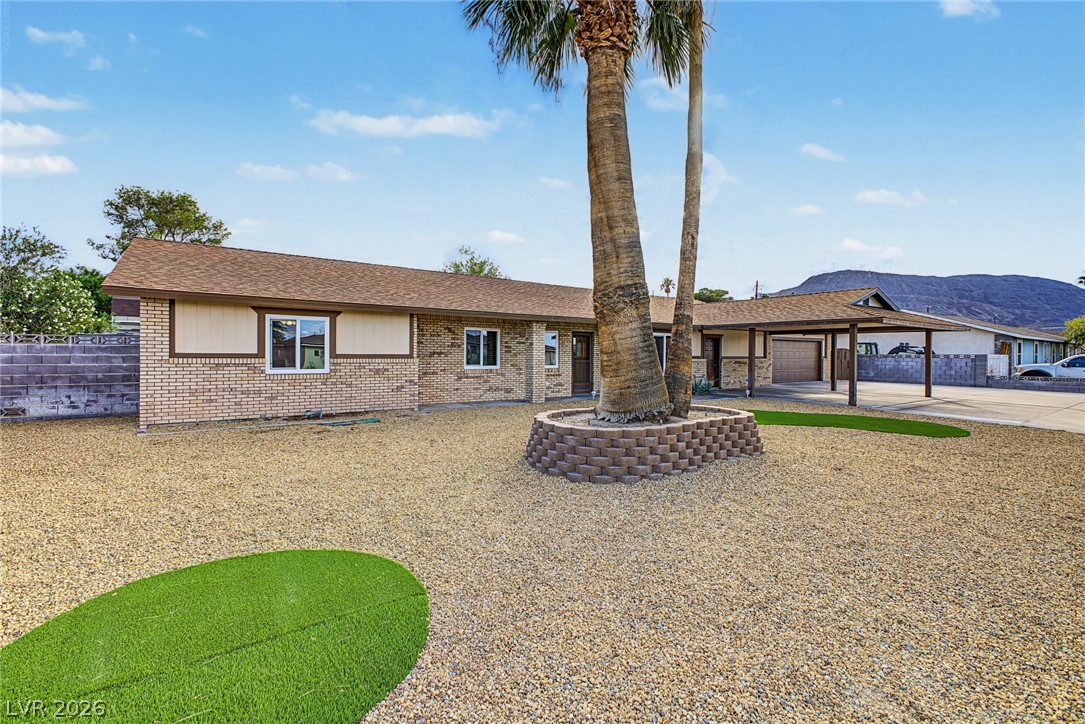 281 East Kimberly Drive Henderson NV 89015
