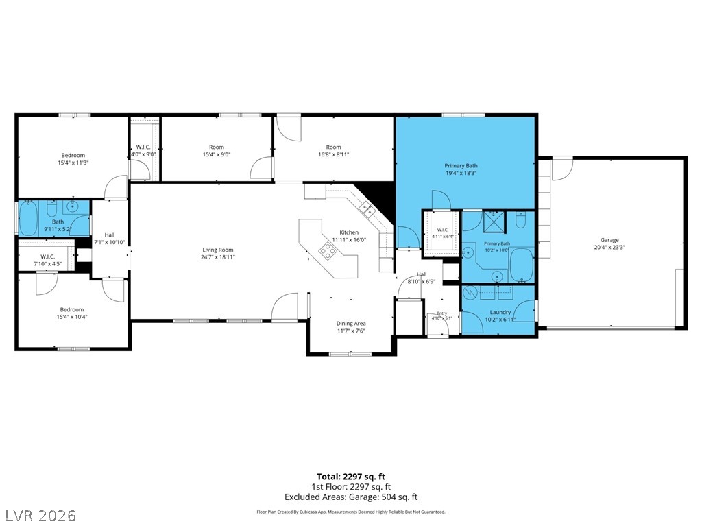 281 East Kimberly Drive Henderson NV 89015