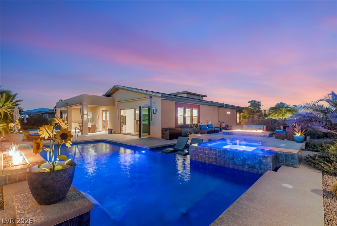 6125 Pebble Glen Court Las Vegas NV 89149