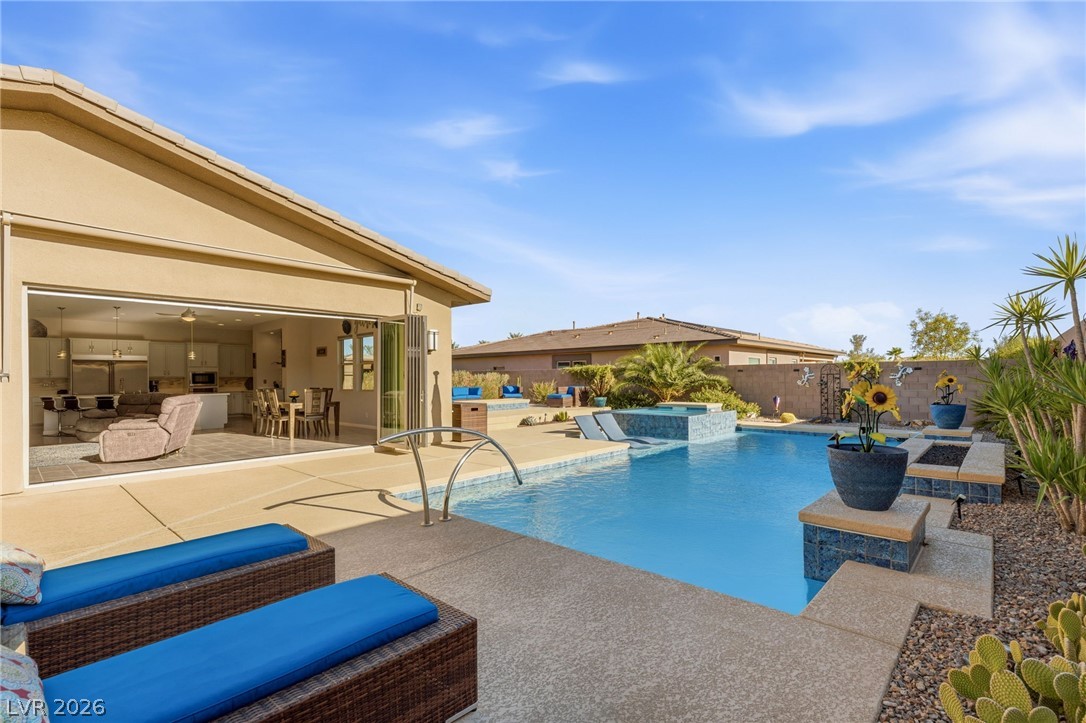 6125 Pebble Glen Court Las Vegas NV 89149