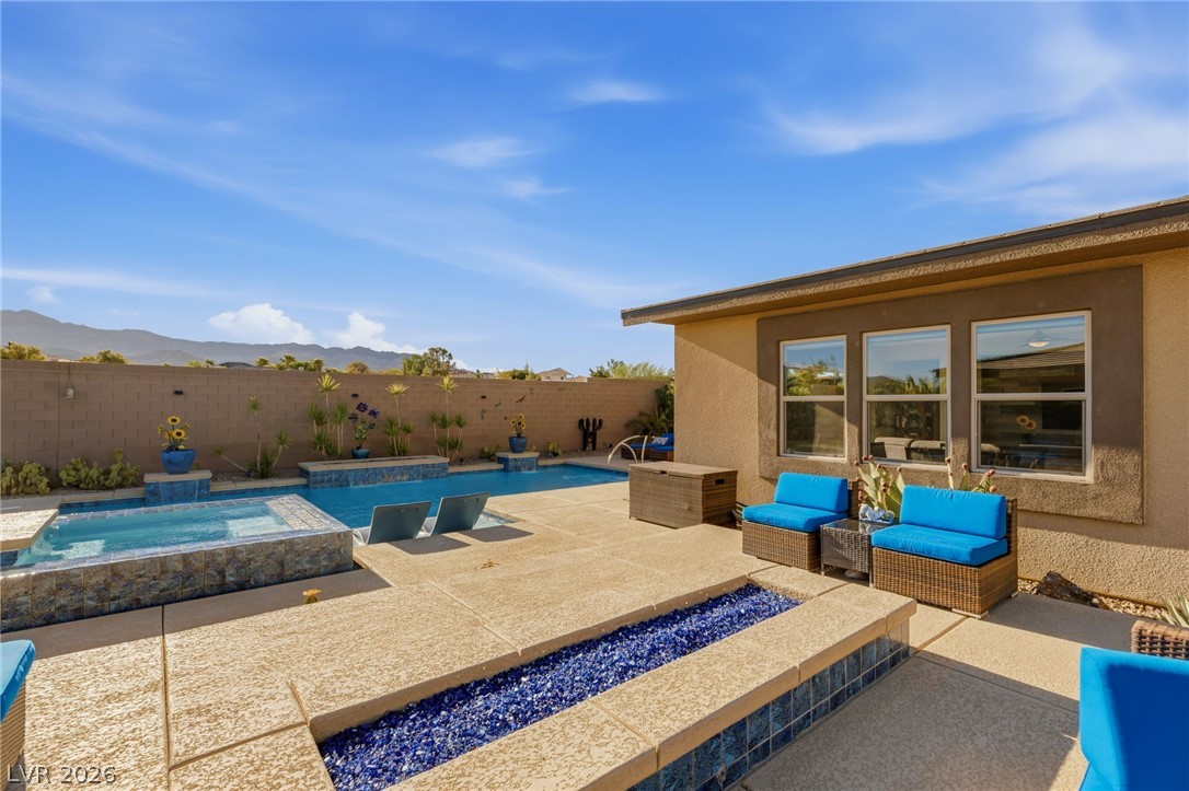 6125 Pebble Glen Court Las Vegas NV 89149