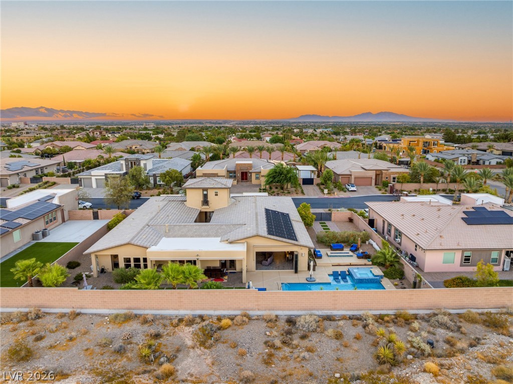 6125 Pebble Glen Court Las Vegas NV 89149
