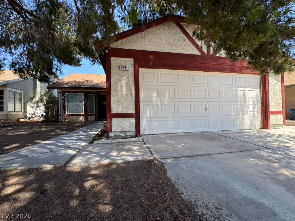 6304 Copperfield Avenue Las Vegas NV 89108