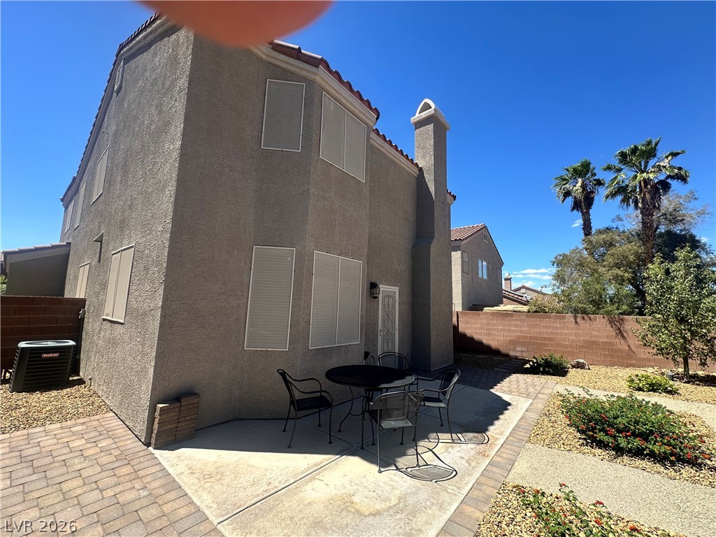 268 Paloma Vista Street Henderson NV 89012