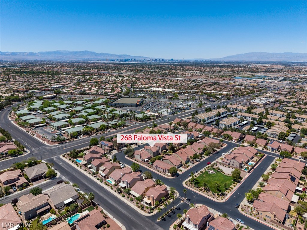 268 Paloma Vista Street Henderson NV 89012