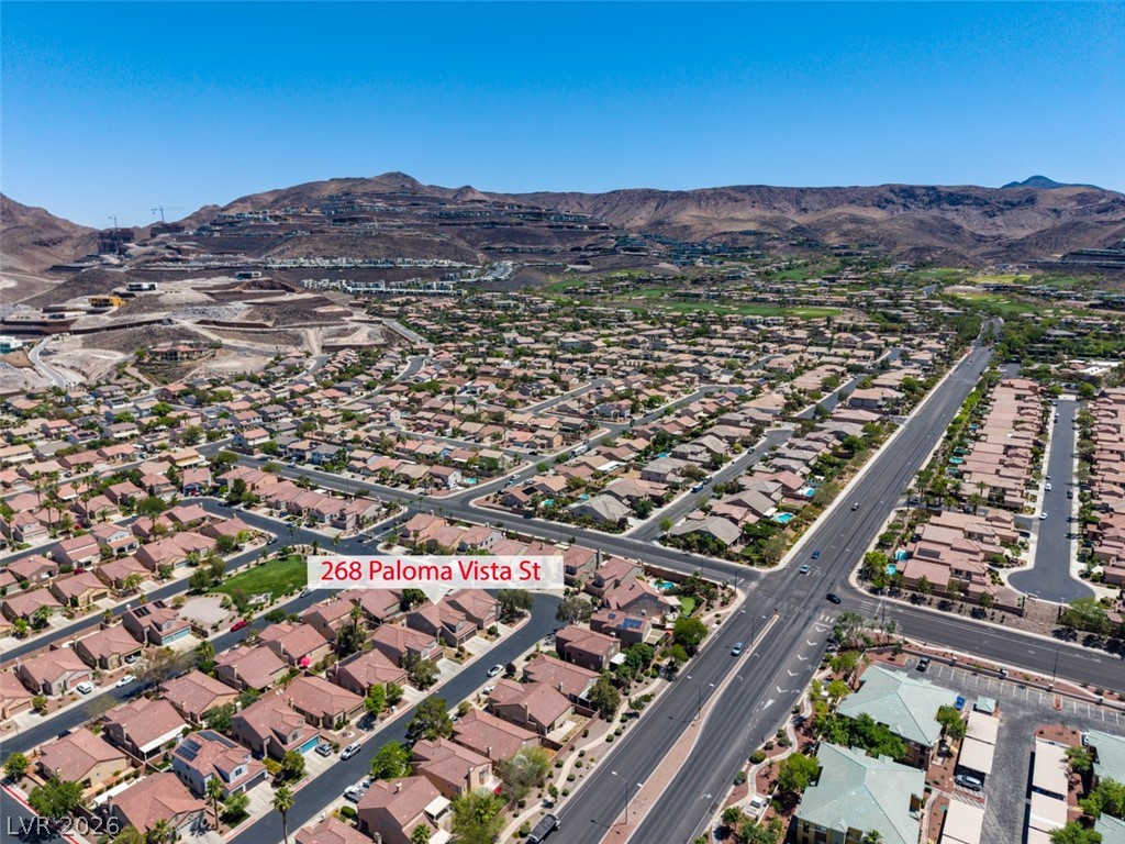 268 Paloma Vista Street Henderson NV 89012