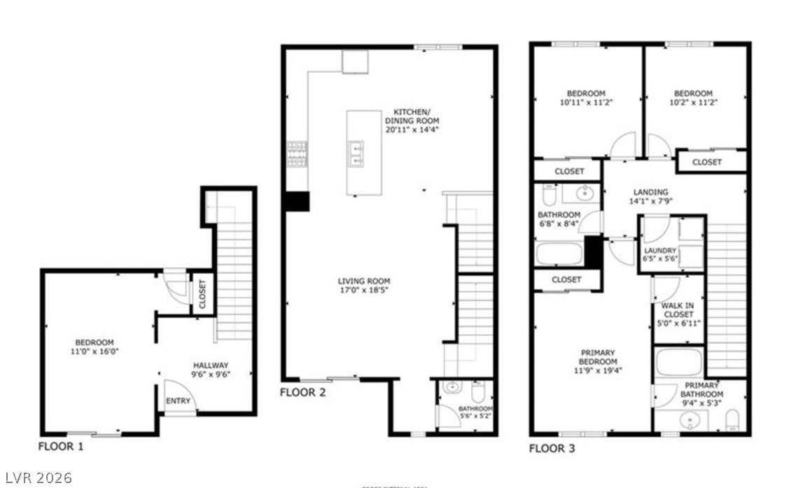 12328 Golden Wreath Road 4 Las Vegas NV 89183