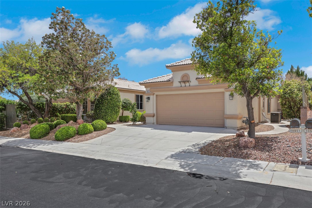 10551 Mandarino Avenue Las Vegas NV 89135