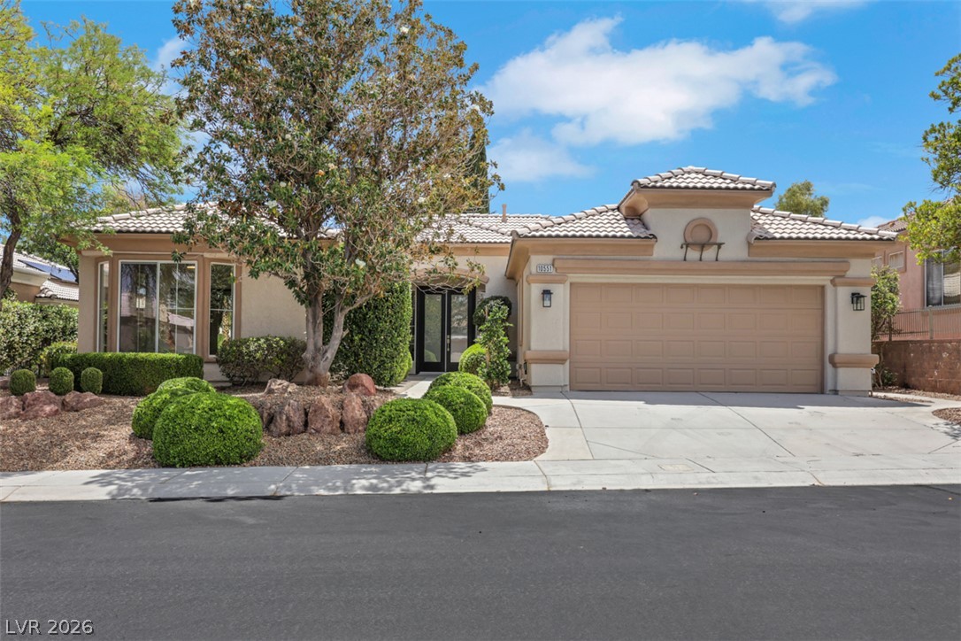 10551 Mandarino Avenue Las Vegas NV 89135
