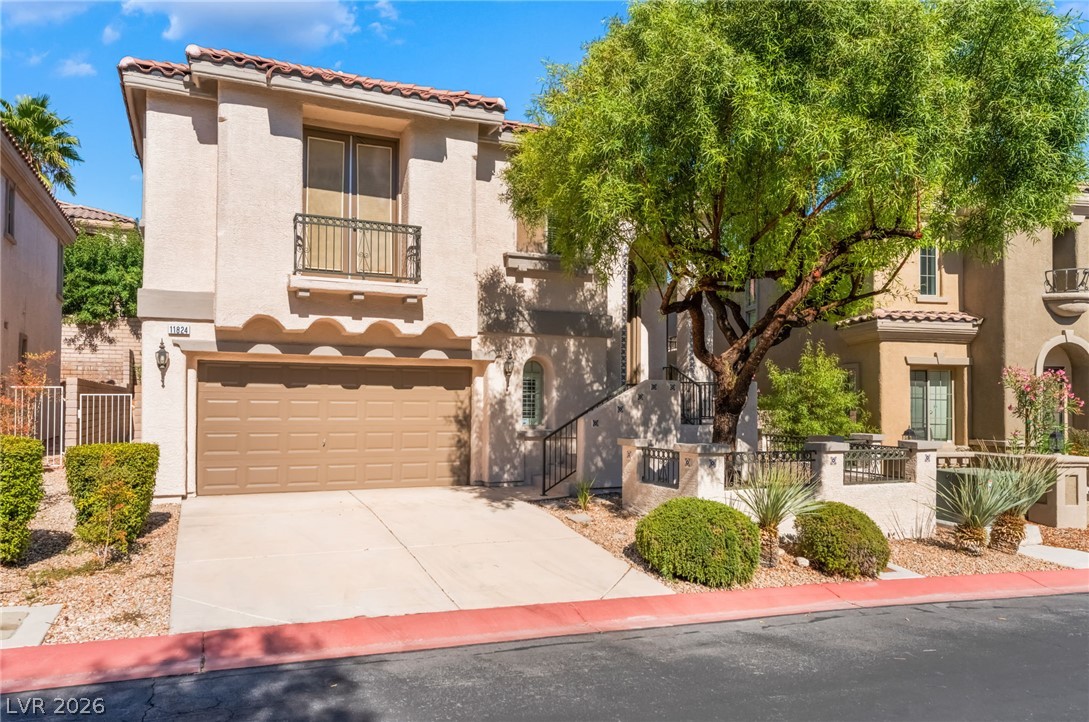 11824 Amistoso Lane Las Vegas NV 89138