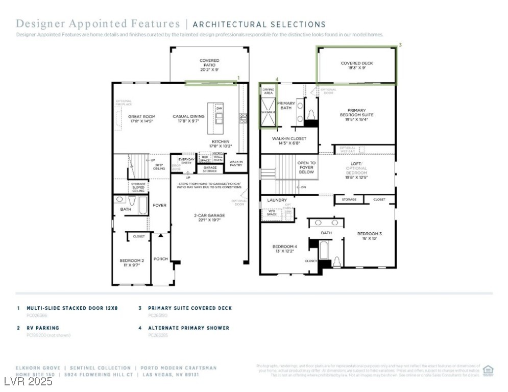 5924 Flowering Hill Court Las Vegas NV 89131