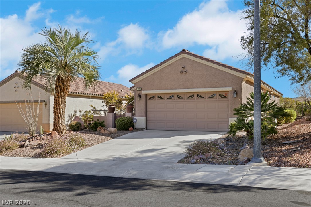 1378 Couperin Drive Henderson NV 89052