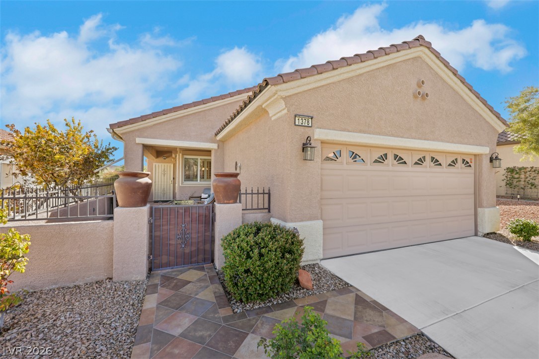 1378 Couperin Drive Henderson NV 89052