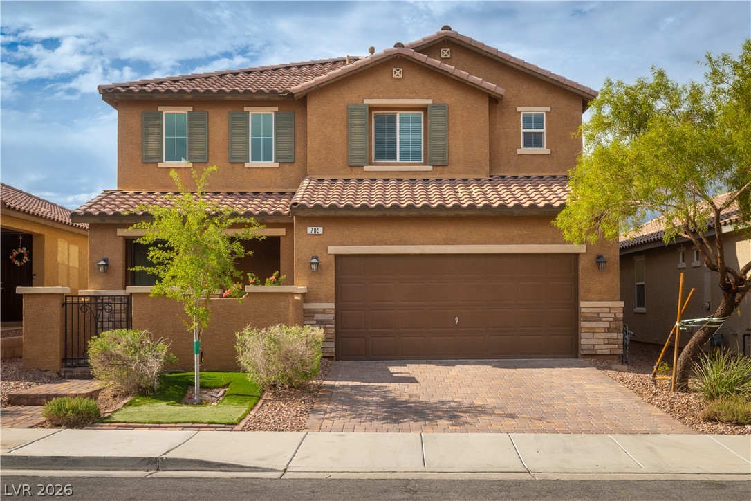 705 Gulf Pearl Drive Henderson NV 89002