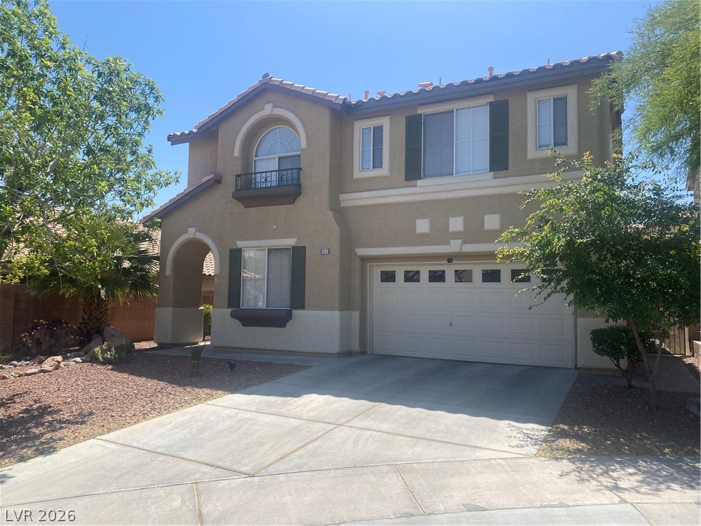 10717 Highland Park Court Las Vegas NV 89144