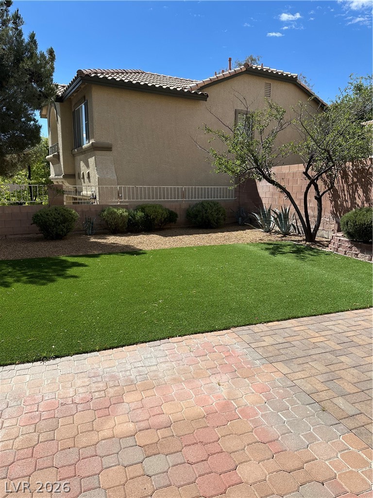 10717 Highland Park Court Las Vegas NV 89144