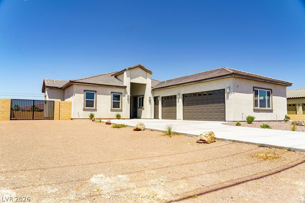 1860 Old West Avenue Pahrump NV 89048