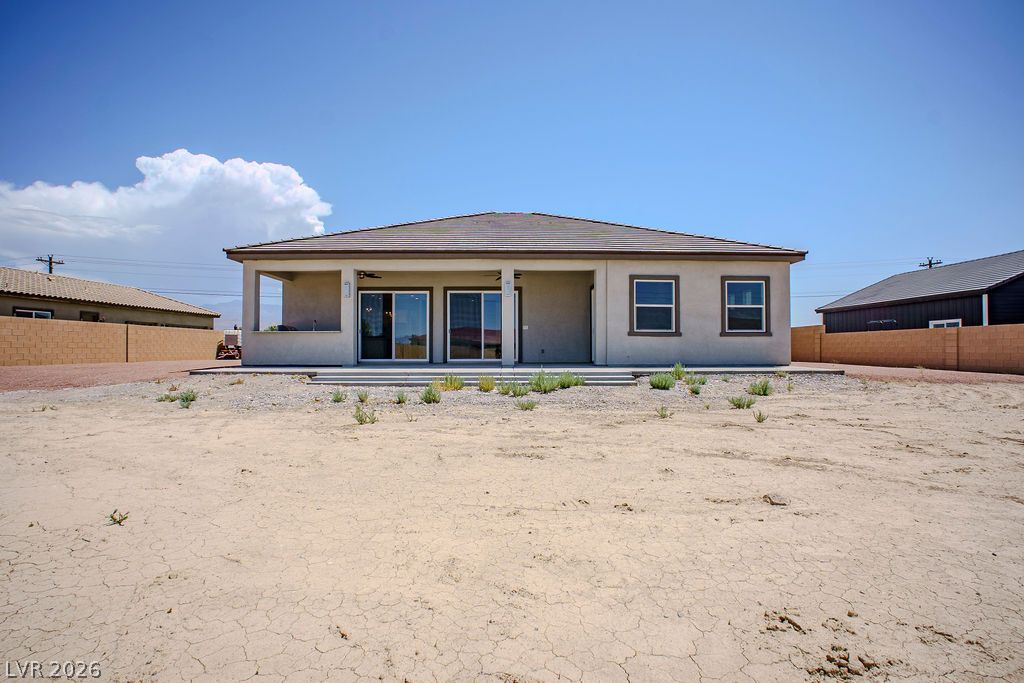 1860 Old West Avenue Pahrump NV 89048
