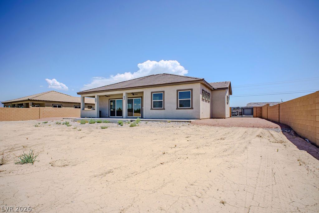 1860 Old West Avenue Pahrump NV 89048
