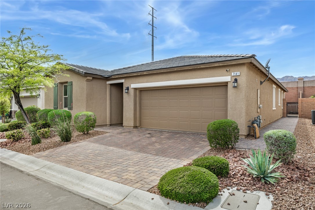 7141 Flora Lam Street Las Vegas NV 89166